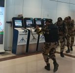 Pune Airport Holds Full-Scale Counter-Terrorism Drill, Tests Multi-Agency Response