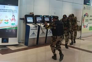 cisf at pune airport
