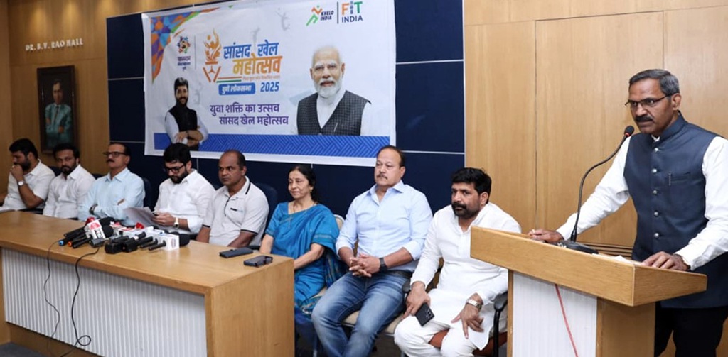 mp Sports Pune