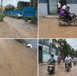 Pune: No Roads, No Water, No Lights – Keshavnagar Residents Demand Tax Relief from PMC