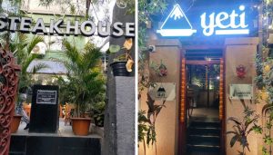yeti and steakhouse