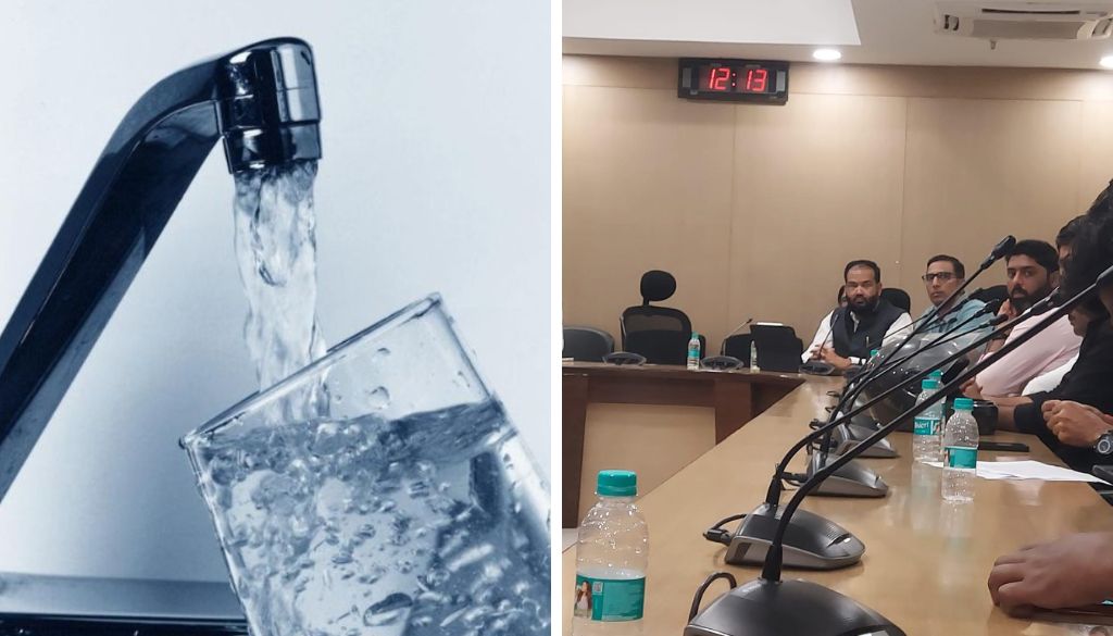 250 Housing Societies Raise Alarm Over Water Shortage in Pune Suburbs