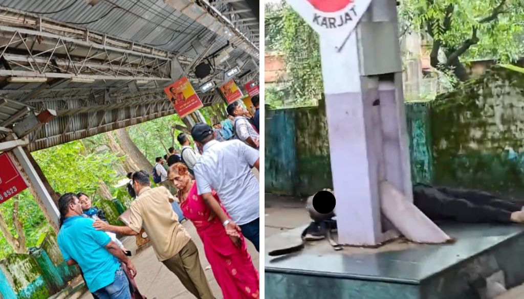 70-Year-Old Dies on Mumbai- Pune Intercity Express at Karjat