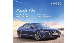 Audi A 6