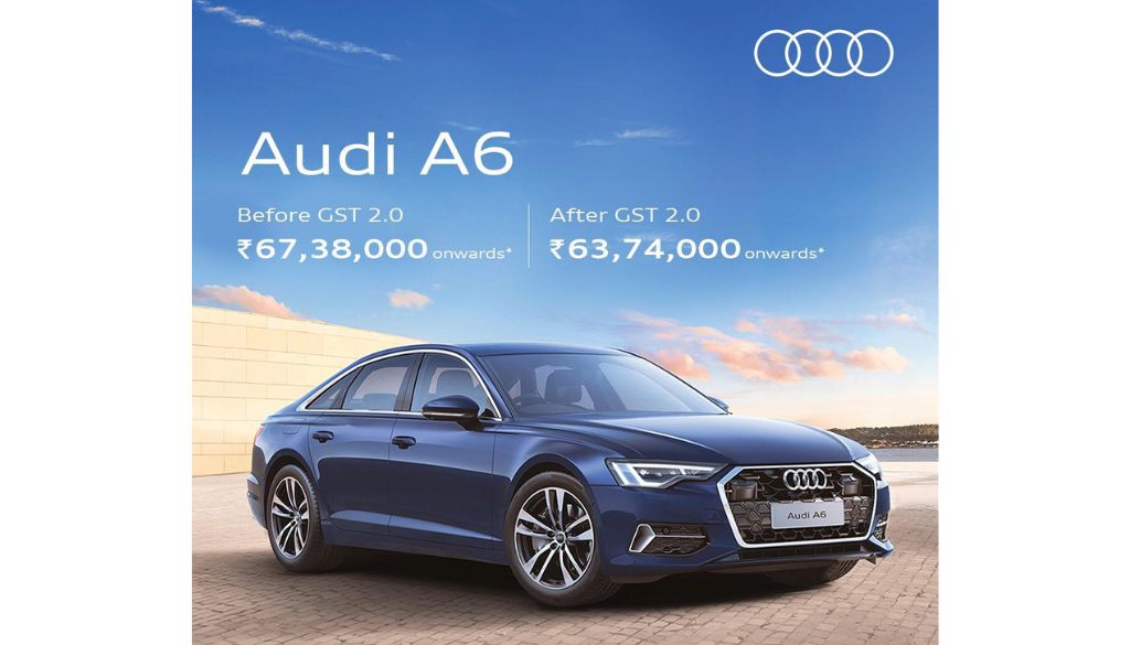 Audi A 6