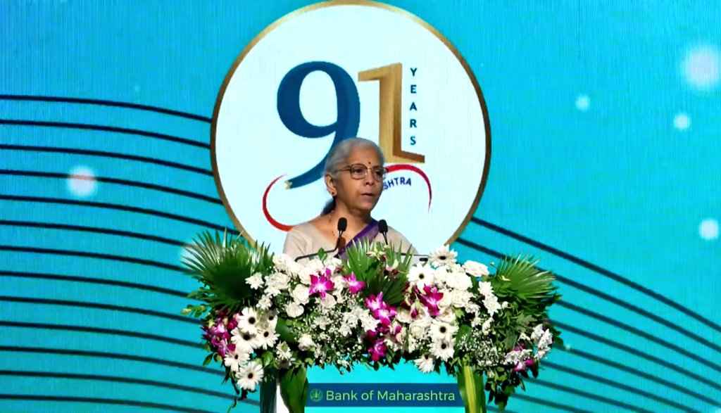 Bank of Maharashtra Marks 91st Foundation Day