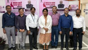 CGHS Pune Hosts Health Camps
