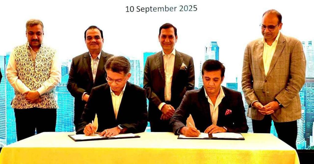 CREDAI Pune Enters Strategic Partnership with BCA International