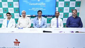 Cardiologists at Manipal Hospital