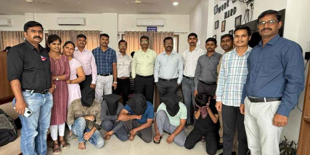 Chinese Connection Found in Rs 25 Crore Scam
