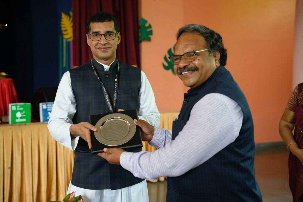 Christ College Pune Hosts ‘Pulse-25