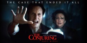 Conjuring Last Rites