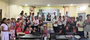 Constitution Literacy and Distribution Ceremony