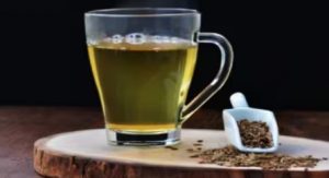 Cumin Water