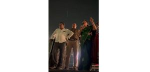 Dandiya event closed in Pune by BJP MP