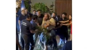 Denied Entry at Pub, Youths Attack Bouncer