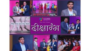 Diksharambh 2025–26 Induction Program