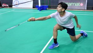 District Super 100 Ranking Badminton Tournament