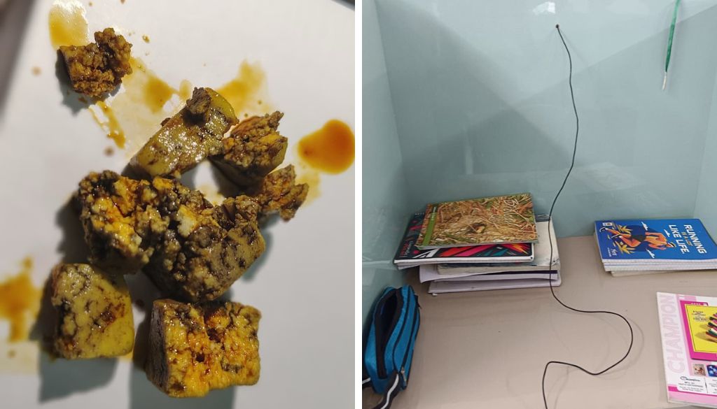 Dr. Babasaheb Ambedkar Boys Hostel Students Raise Complaints Over Water, Mess, and Internet Issues
