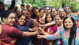 Fergusson College Ranks First in Maharashtra in NIRF Rankings