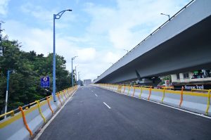 Flyover on Sinhagad Road Inaugurated