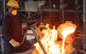 Forging