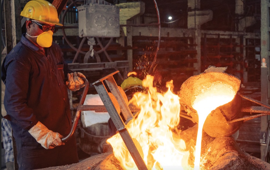 Forging