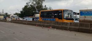 Forum Blames PMC and Pune Police for Nagar Road Chaos