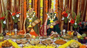 Gauri Pujan
