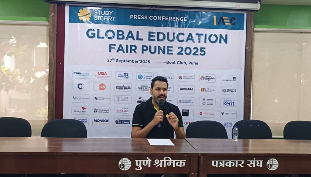 Global Education Fair 2025