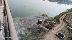 Godavari River Pollution