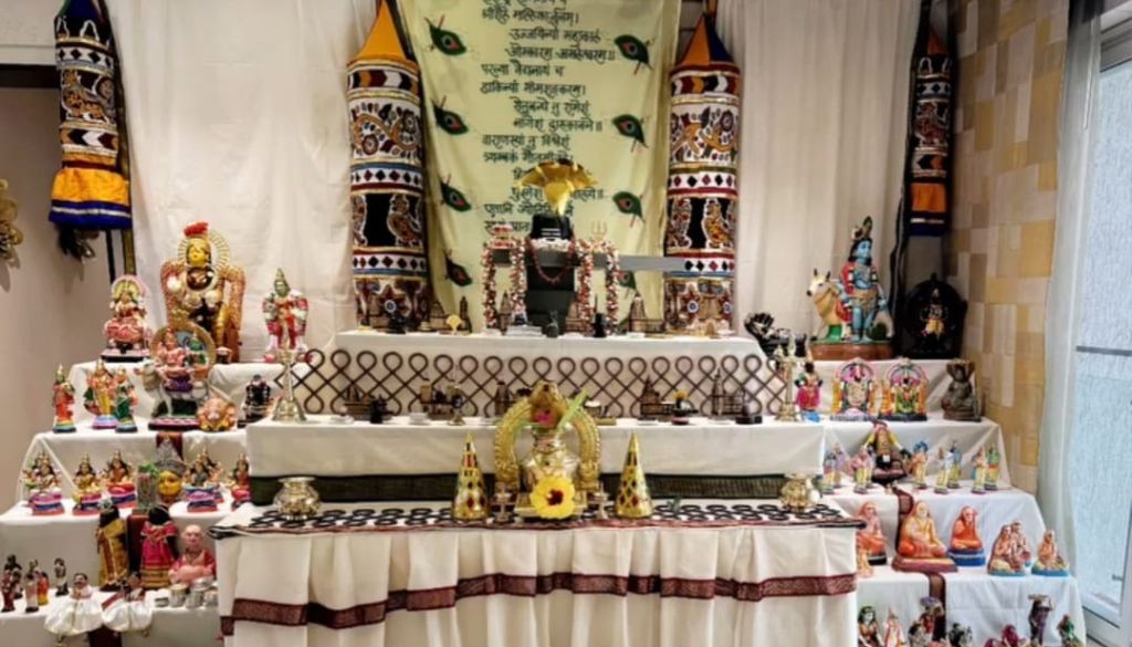 Golu Display