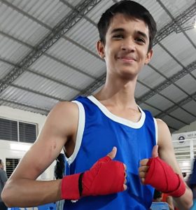 Hamza boxing Pune