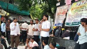 Hunger Strike by PhD Students in Pune Raises Alarm