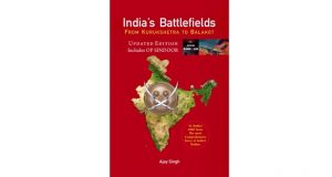 INDIA’S BATTLEFIELDS