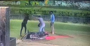 IT Professional Attacked With Billhook Outside Amar Tech Centre in Viman Nagar