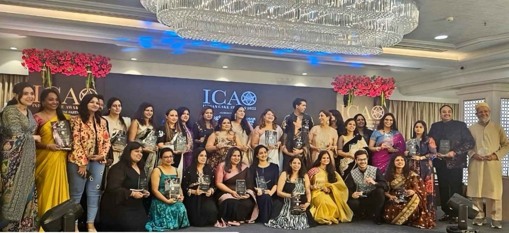 Indian Cake Awards 2025