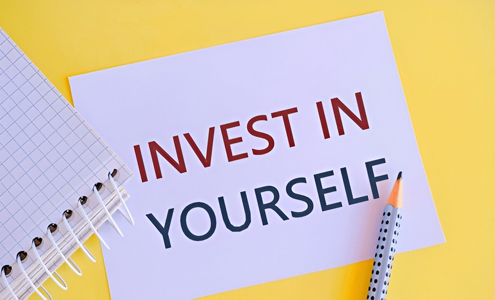 Invest in Yourself