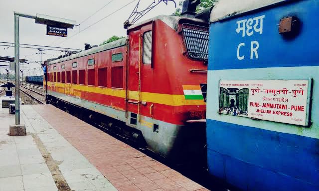 Jhelum Express Short-Terminated at Ambala