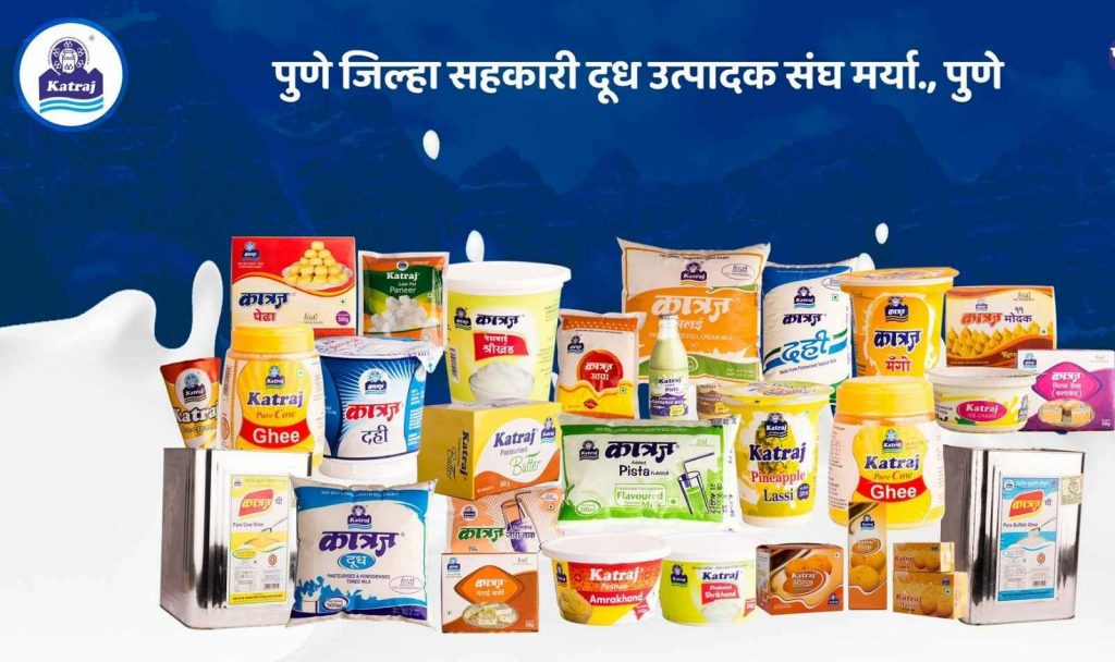 Katraj Dairy to Invest Rs 100 Crore