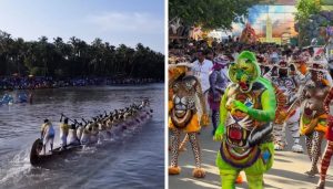 Kerala’s Festival of Heritage and Harmony