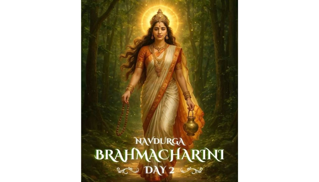 Maa Brahmacharini