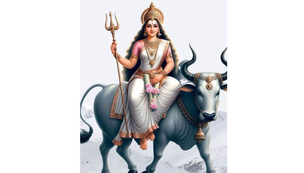 Maa Shailaputri