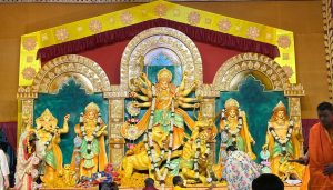 Maha Ashtami 2025 in Pune