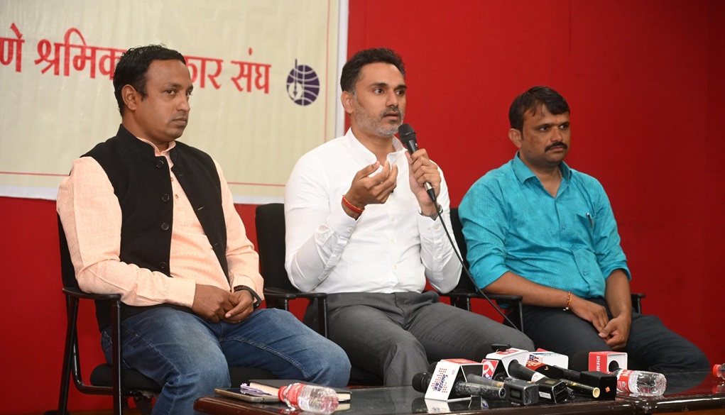 Minister Yogesh Kadam