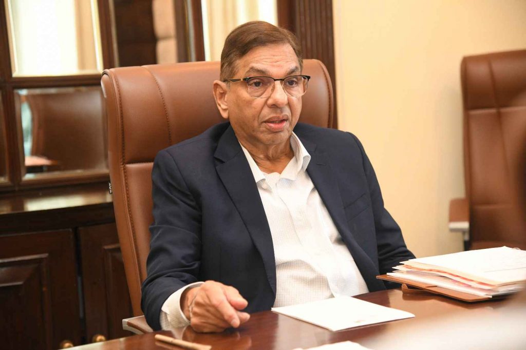 Mr. Nadadur S. Kumar