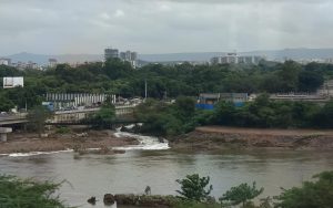 Mula-Mutha River Pollution