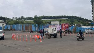 NIBM Annexe–Mohammadwadi’s SM Ghule Circle Reinstalled on Trial Basis