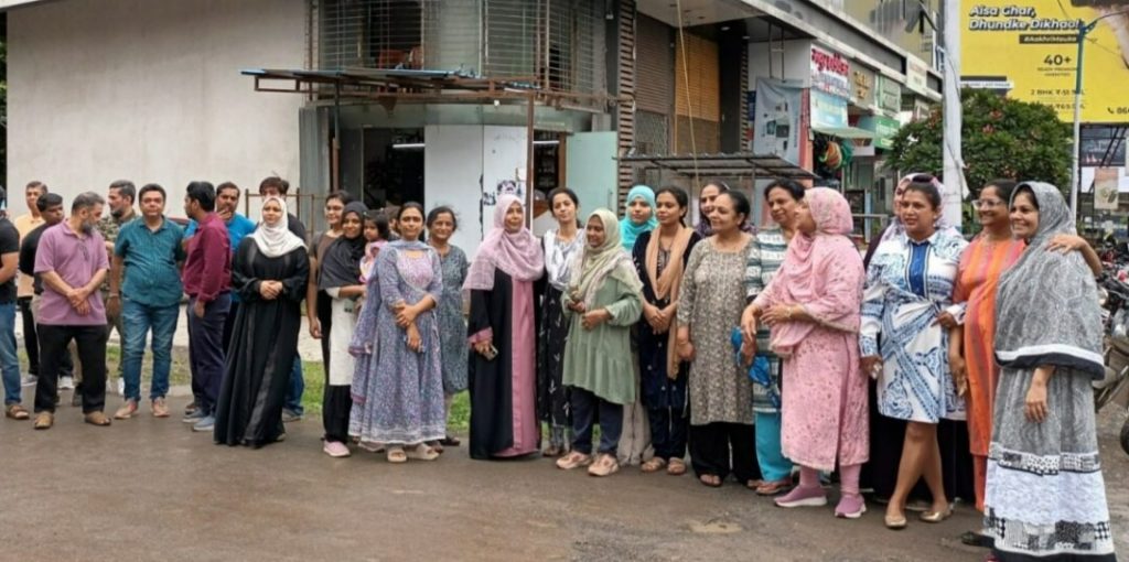 NIBM–Undri Residents Demand Crackdown on Alcohol-Related Nuisance and Crime