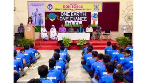 One Earth, One Chance